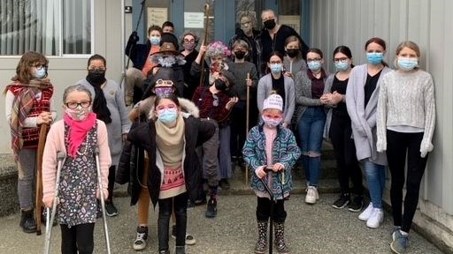 If I were 100, I would look like this....